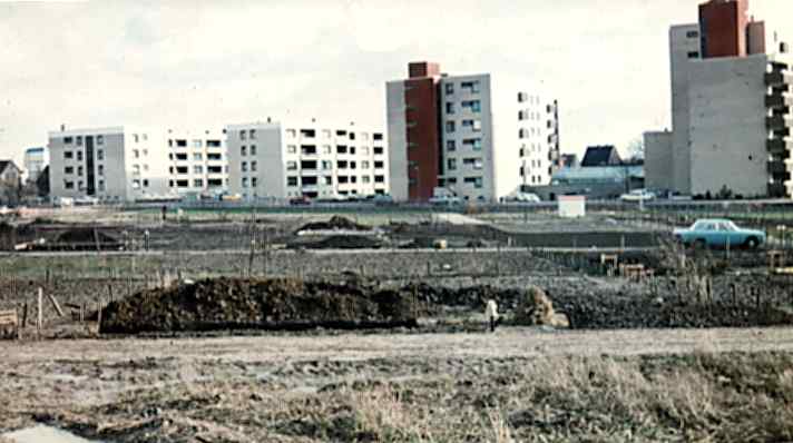 Neues Dorf 1973